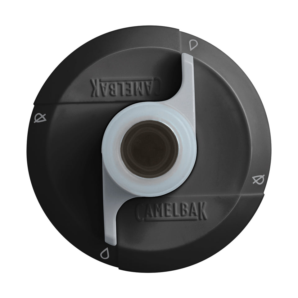 Podium & Peak Fitness Replacement Cap Black - Image 1