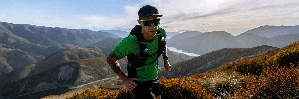 Scotty Hawker: CamelBak Ambassador
