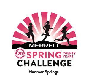 Merrell Spring Challenge