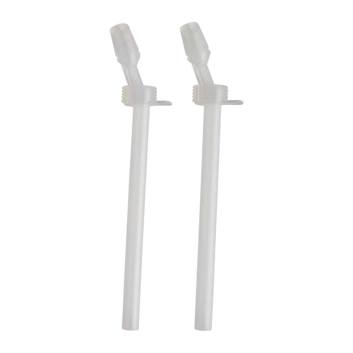 Thrive Bite Valve and Straw 2pk Clear - Image 1
