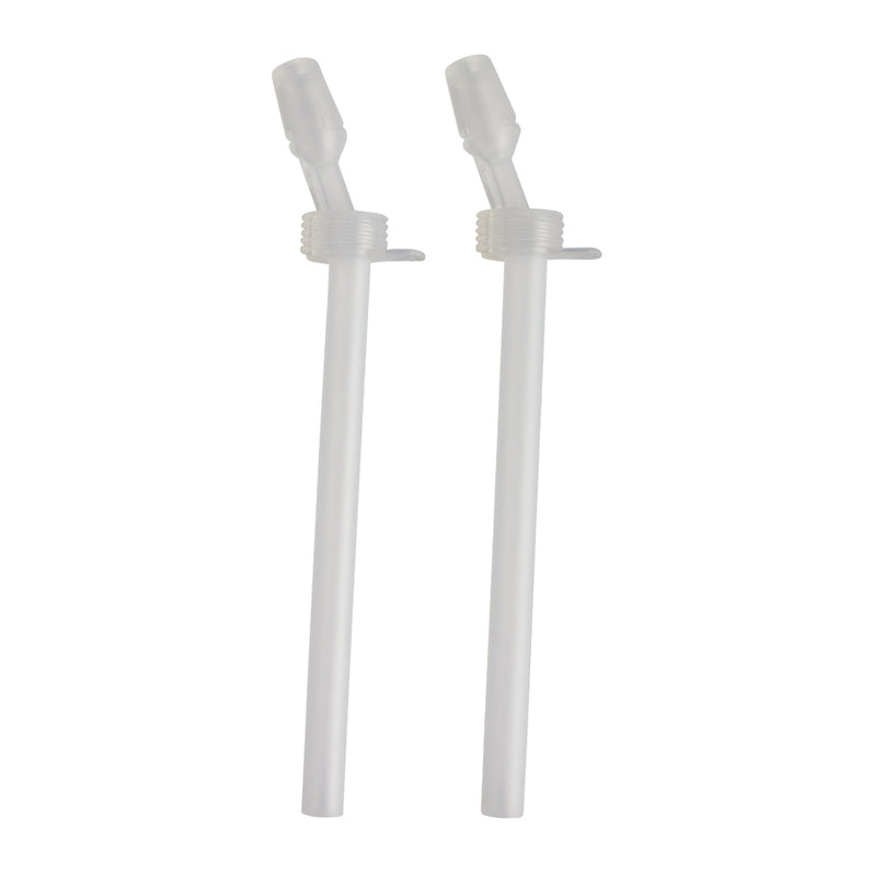 Thrive Bite Valve and Straw 2pk Clear - Image 1