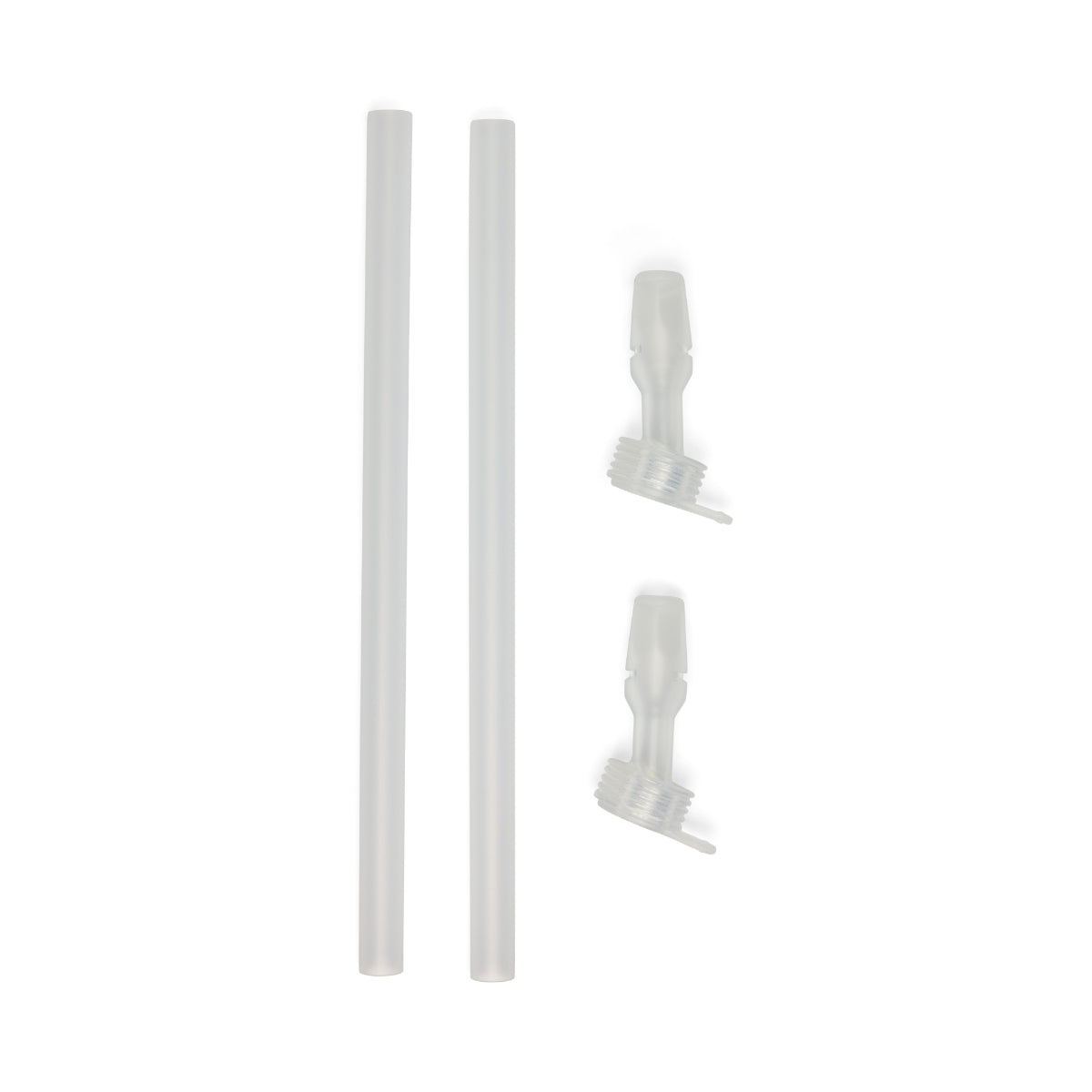 Thrive Bite Valve and Straw 2pk Clear - Image 2