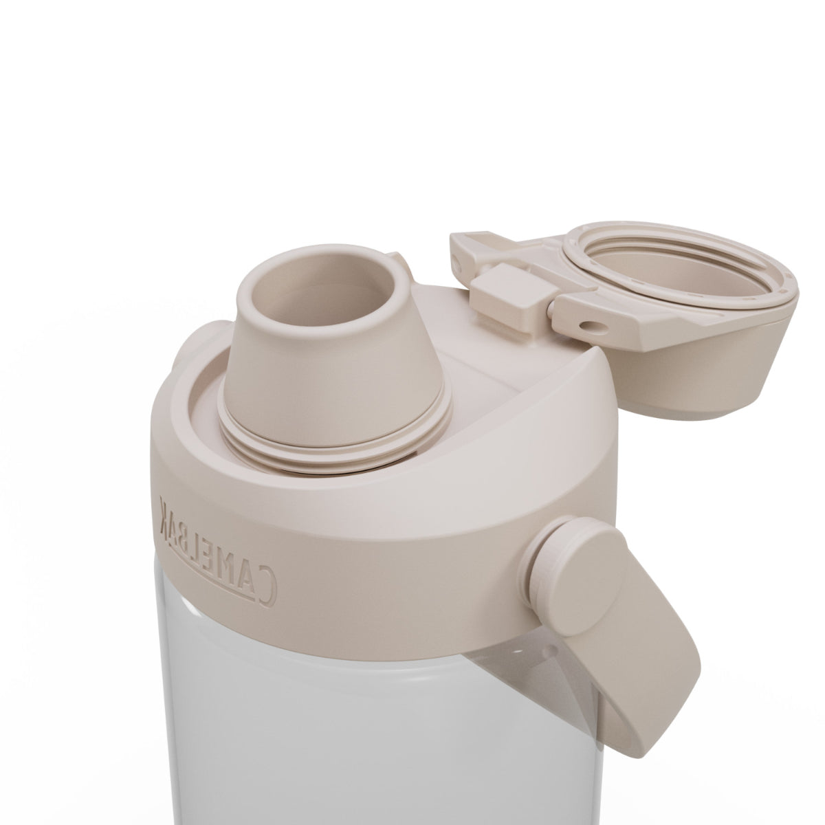 Thrive Chug 600ml Clear - Image 4