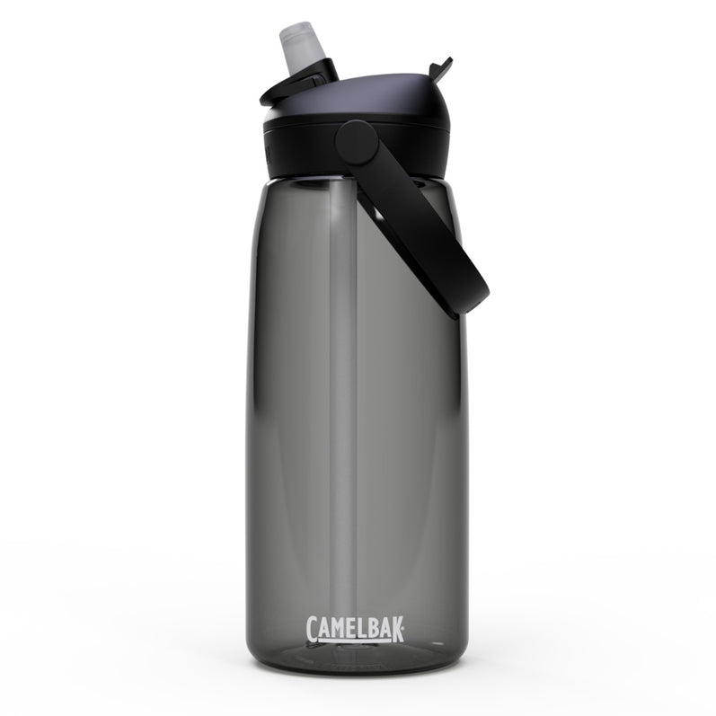 Thrive Flip Straw 1.0L Charcoal - Image 1