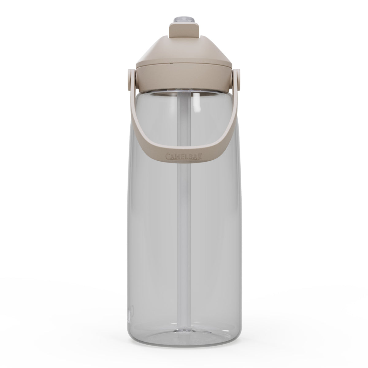 Thrive Flip Straw 1.0L Clear - Image 2