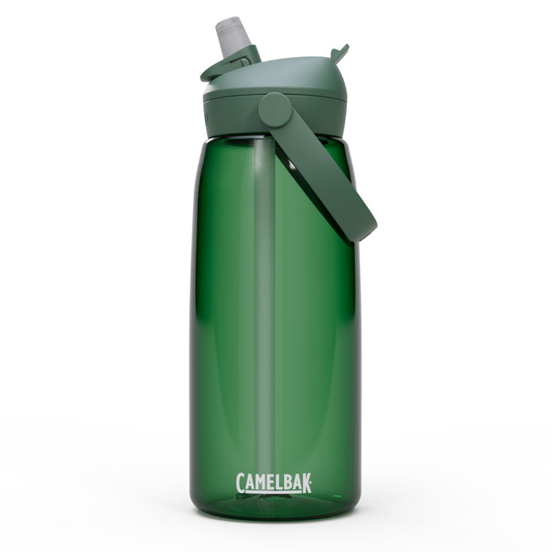 Thrive Flip Straw 1.0L Forest Green - Image 1