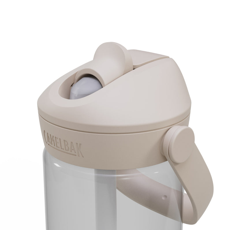 Thrive Flip Straw 600ml Clear - Image 4