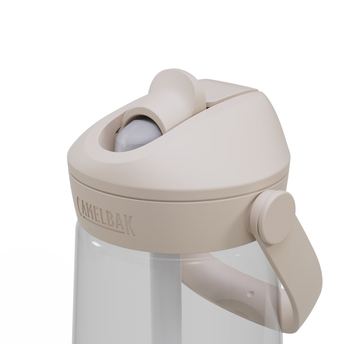 Thrive Flip Straw 750ml Clear - Image 4