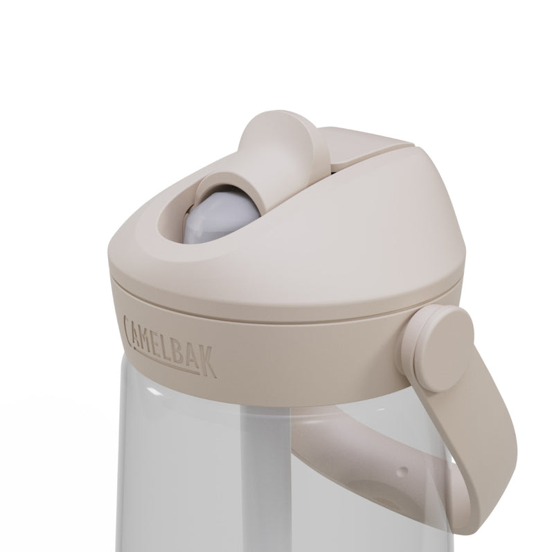 Thrive Flip Straw 750ml Clear - Image 4