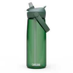 Thrive Flip Straw 750ml Forest Green - Image 1