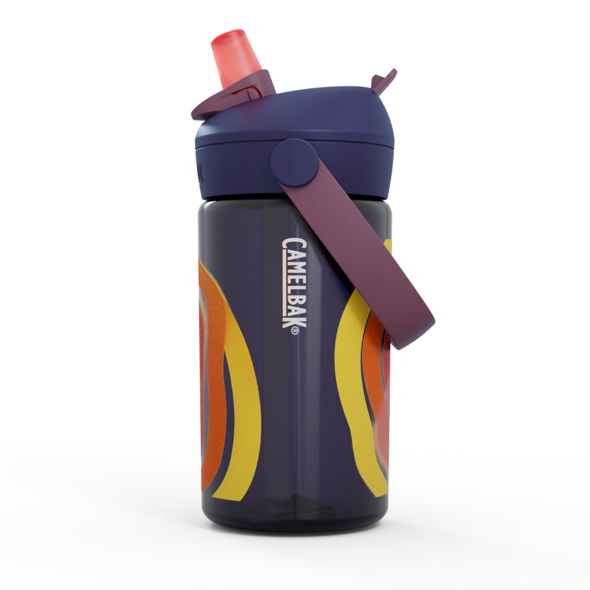Thrive Flip Straw Kids 400ml Cyclone - Image 1