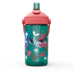 Thrive Flip Straw Kids 400ml Mermaid Friends - Image 2