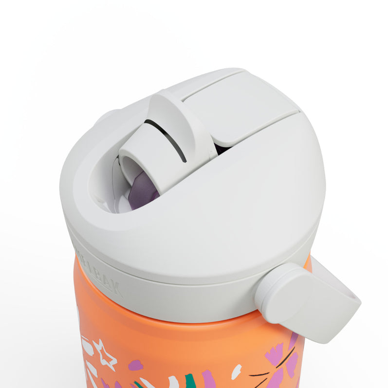 Thrive Flip Straw Kids VSS 350ml Butterfly Rainbow - Image 3