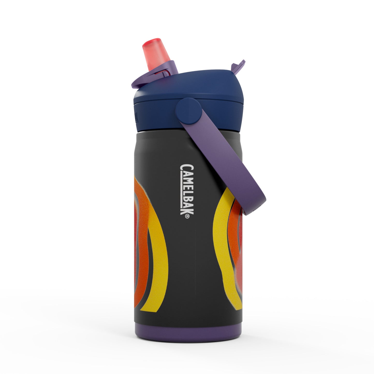 Thrive Flip Straw Kids VSS 350ml Cyclone - Image 1