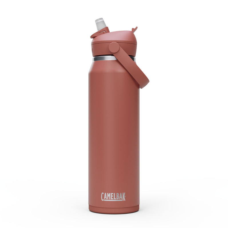 Thrive Flip Straw VSS 1.0L Sierra Red - Image 1