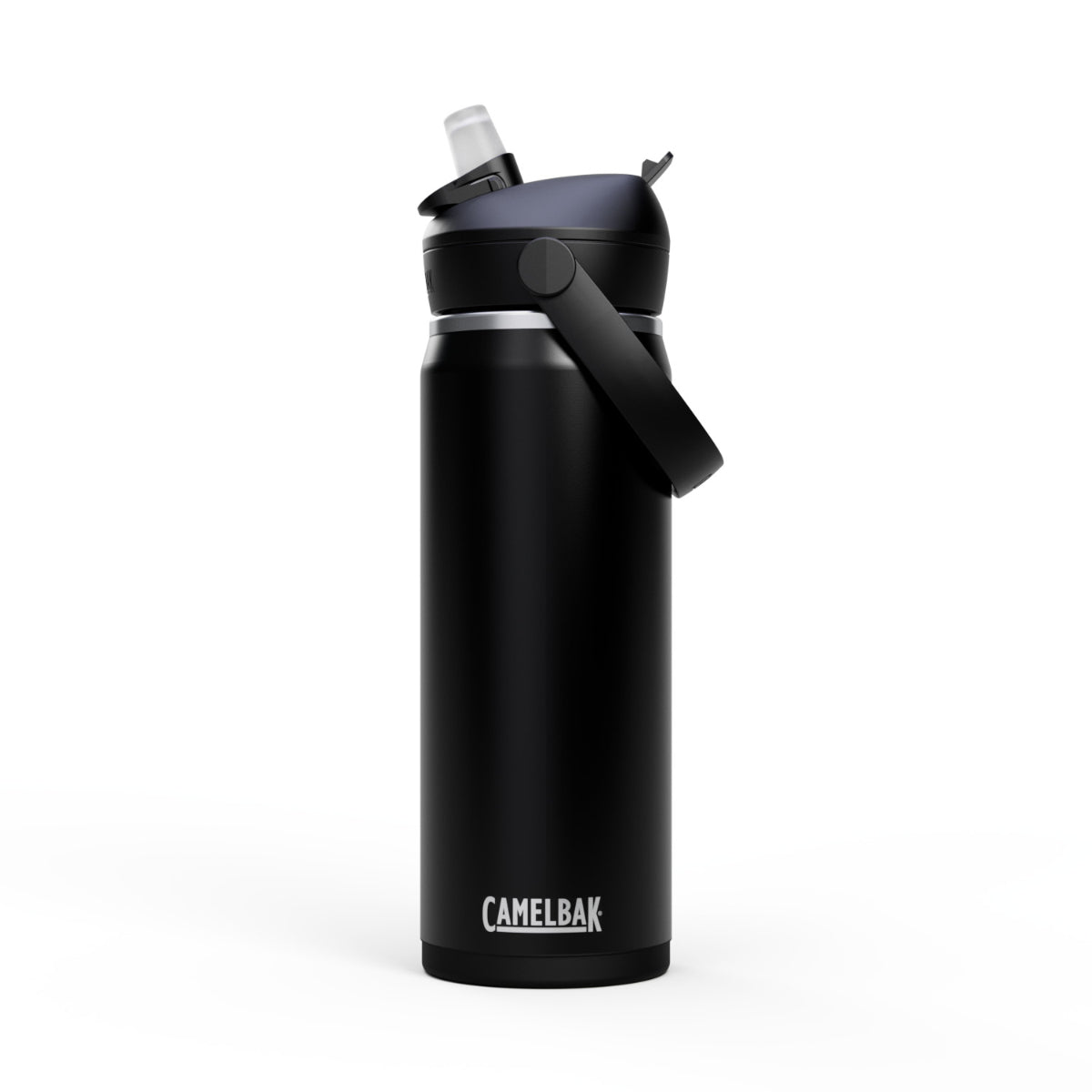 Thrive Flip Straw VSS 600ml Black - Image 1