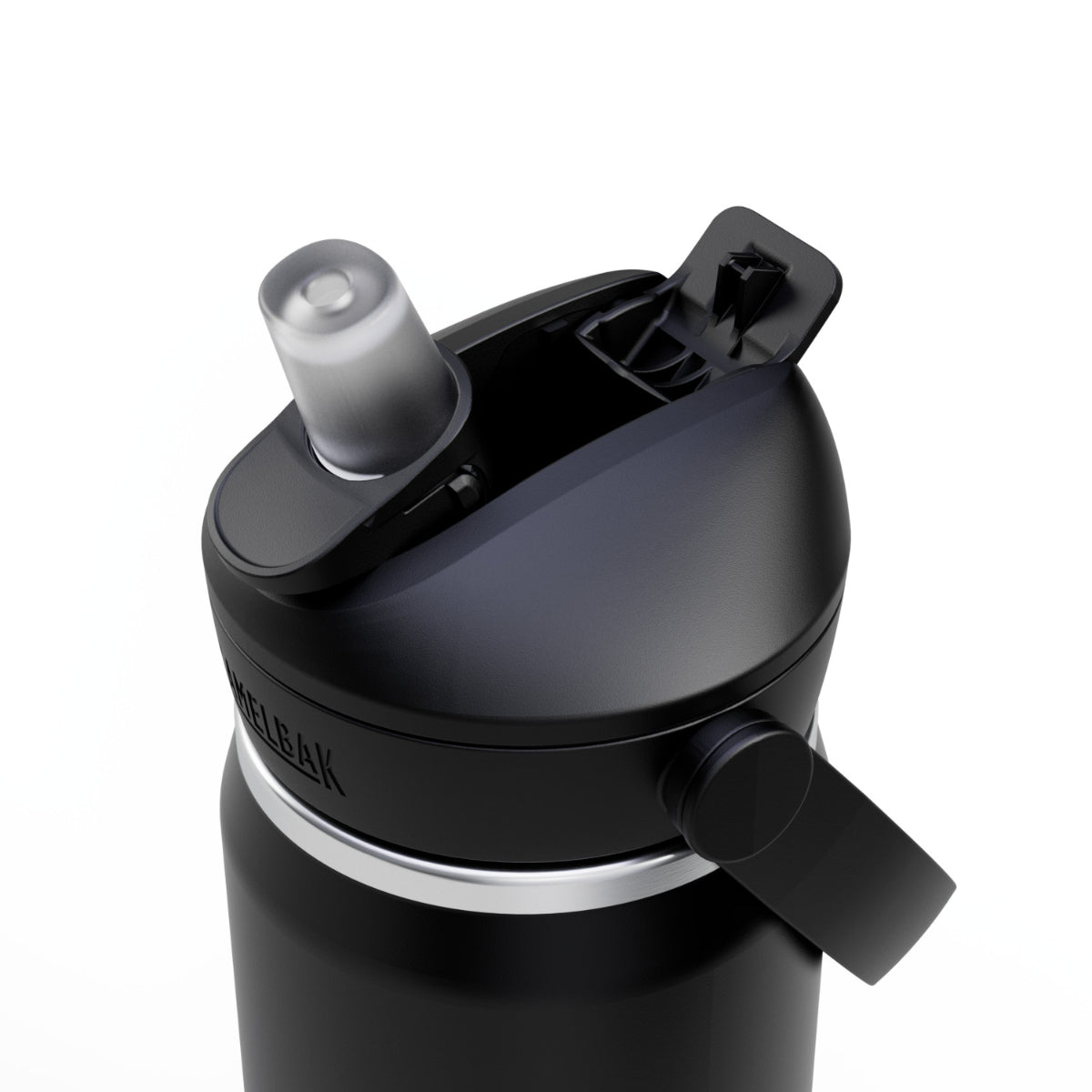 Thrive Flip Straw VSS 600ml Black - Image 3