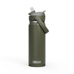 Thrive Flip Straw VSS 600ml Moss - Image 1