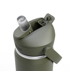 Thrive Flip Straw VSS 600ml Moss - Image 3