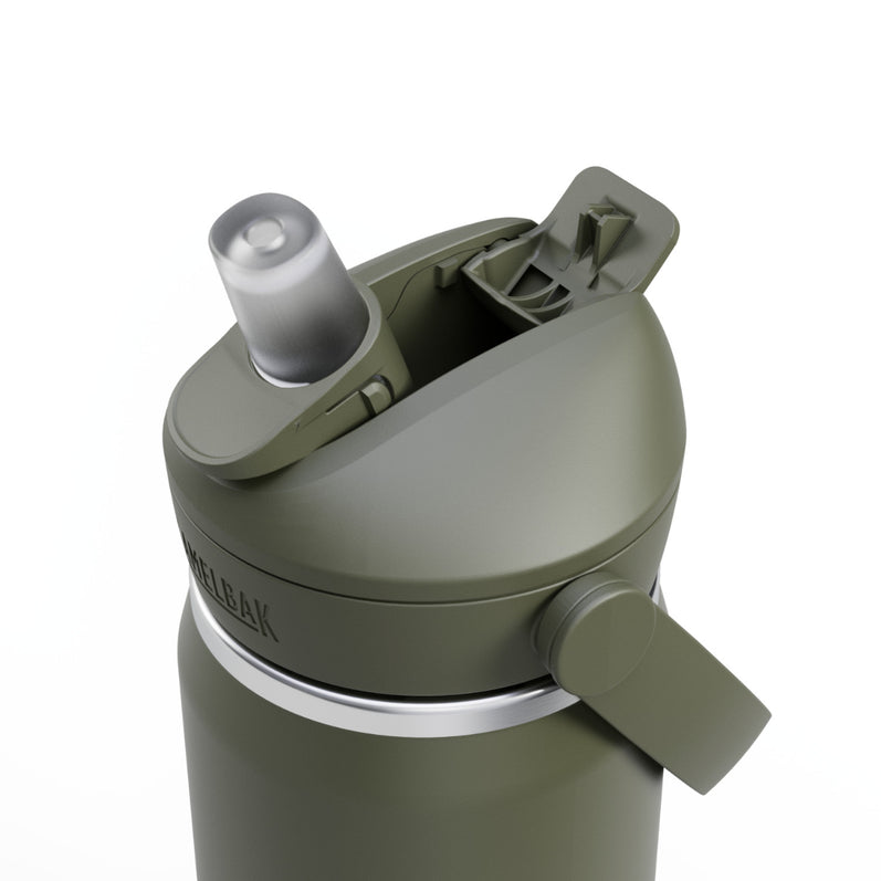 Thrive Flip Straw VSS 600ml Moss - Image 3