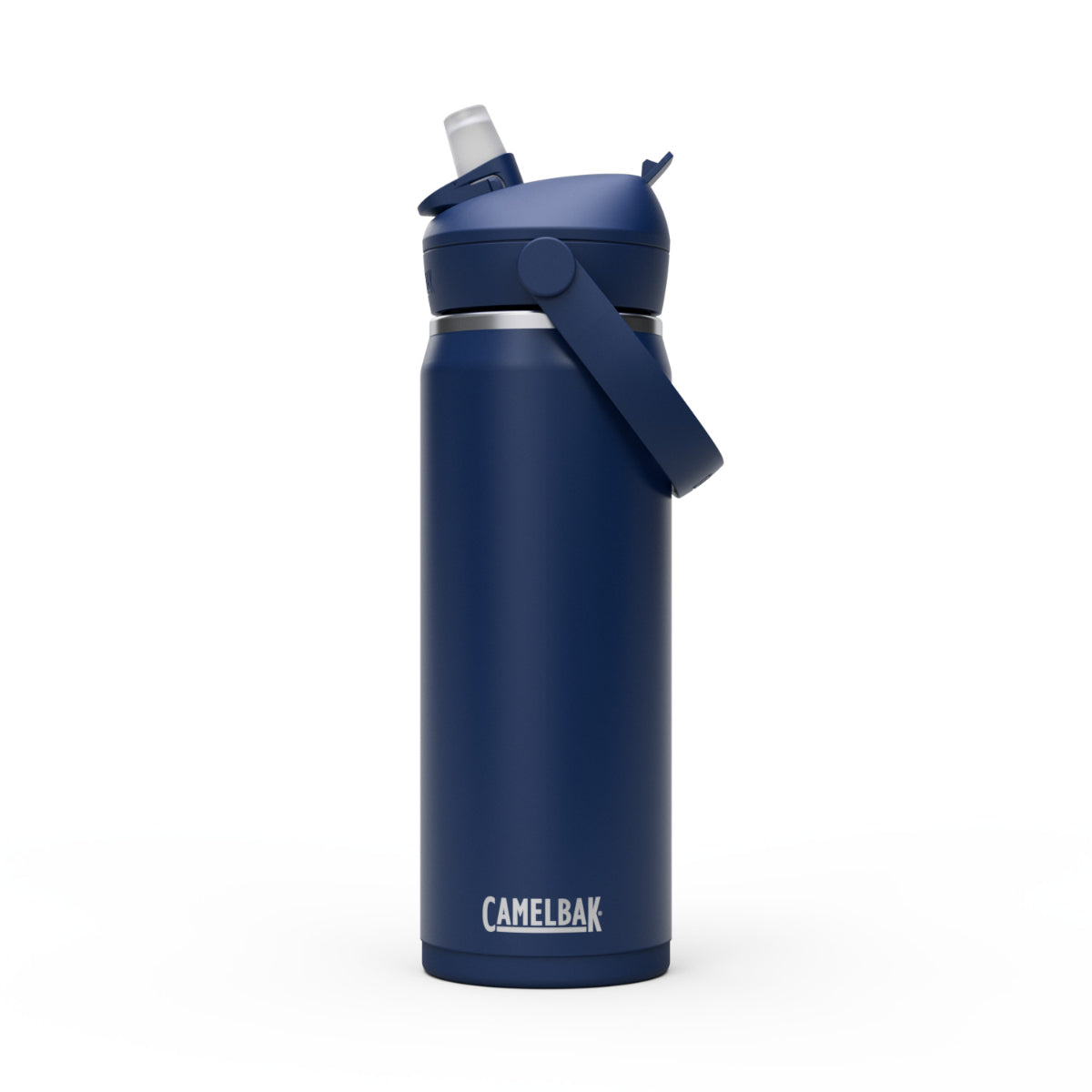 Thrive Flip Straw VSS 600ml Navy - Image 1