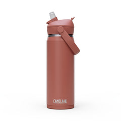 Thrive Flip Straw VSS 600ml Sierra Red - Image 1