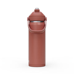 Thrive Flip Straw VSS 600ml Sierra Red - Image 2