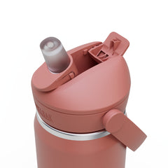 Thrive Flip Straw VSS 600ml Sierra Red - Image 3