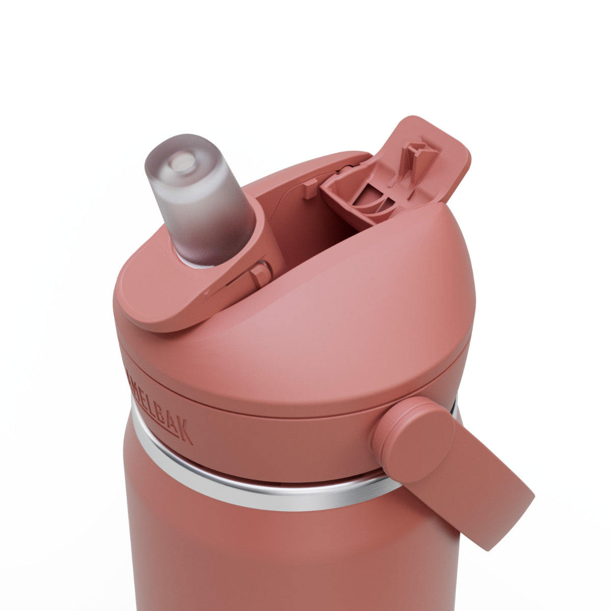 Thrive Flip Straw VSS 600ml Sierra Red - Image 3