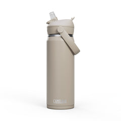 Thrive Flip Straw VSS 600ml Stone - Image 1