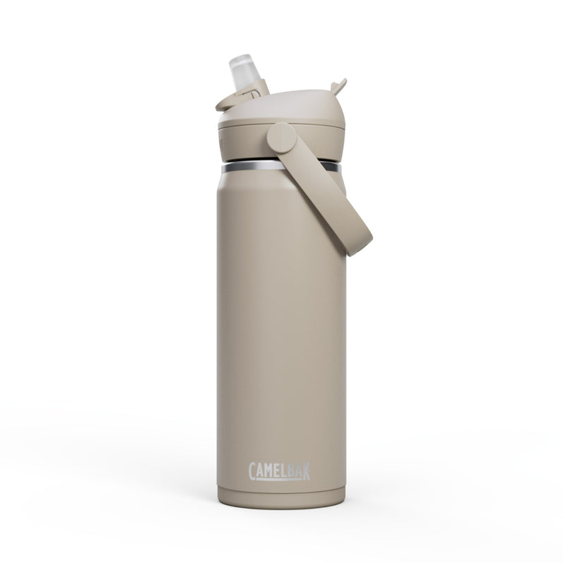 Thrive Flip Straw VSS 600ml Stone - Image 1