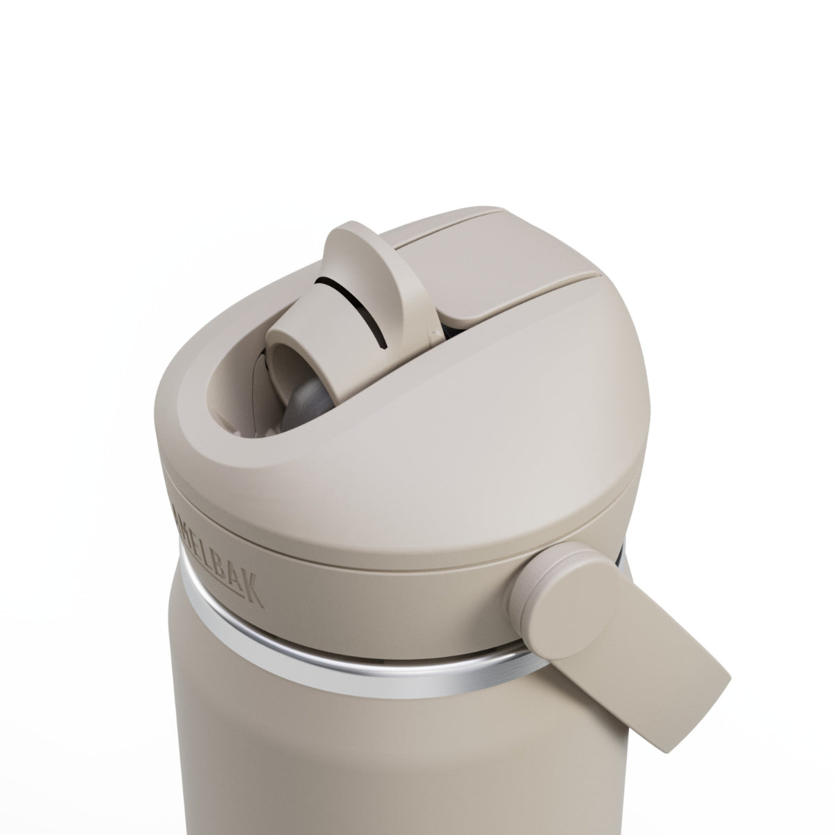 Thrive Flip Straw VSS 600ml Stone - Image 4