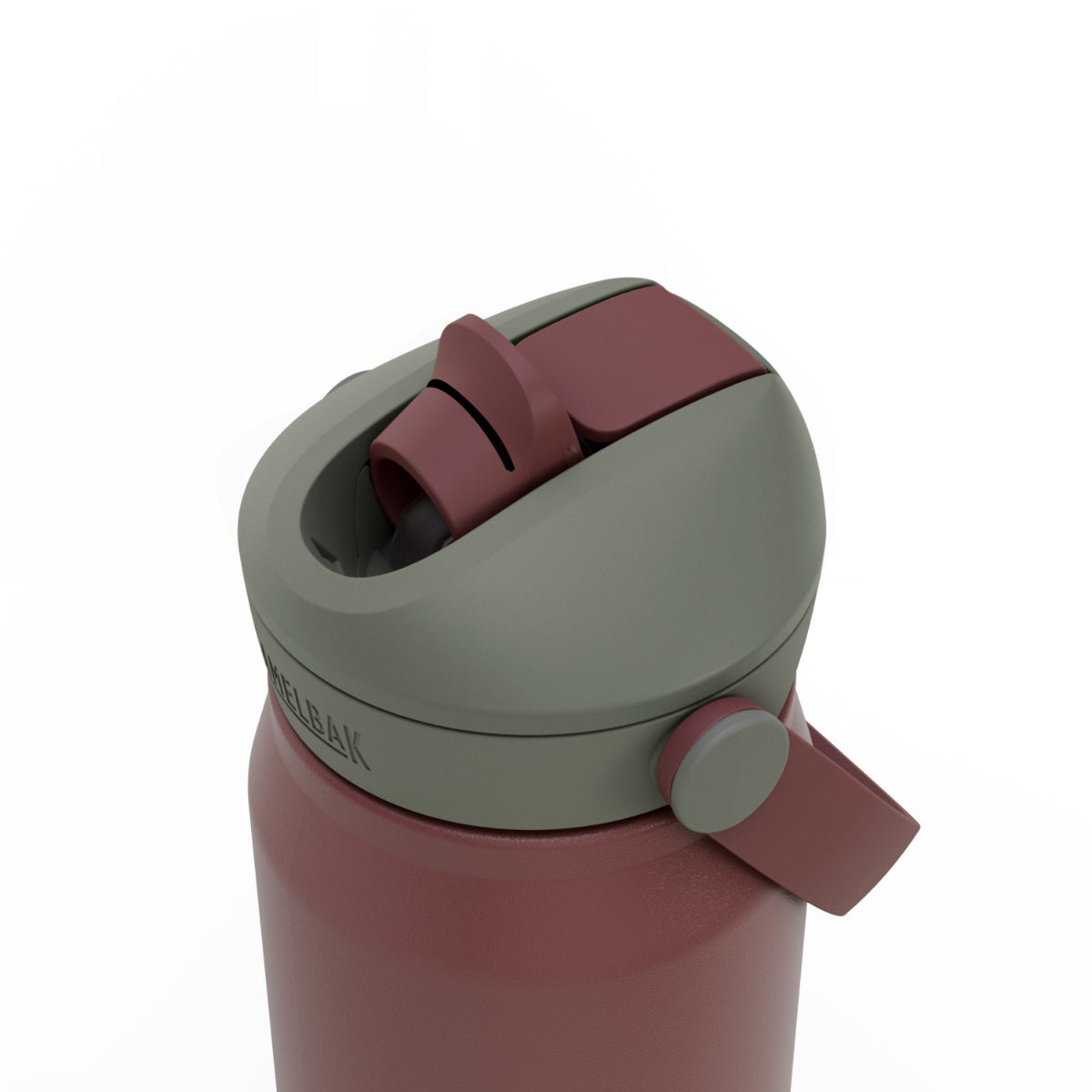 Thrive Flip Straw VSS 750ml Burnt Umber - Image 4