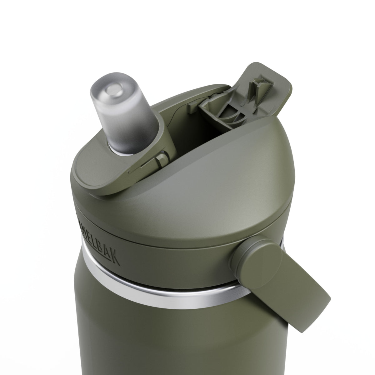 Thrive Flip Straw VSS 750ml Moss - Image 3