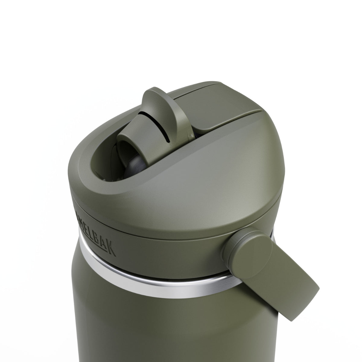 Thrive Flip Straw VSS 750ml Moss - Image 4