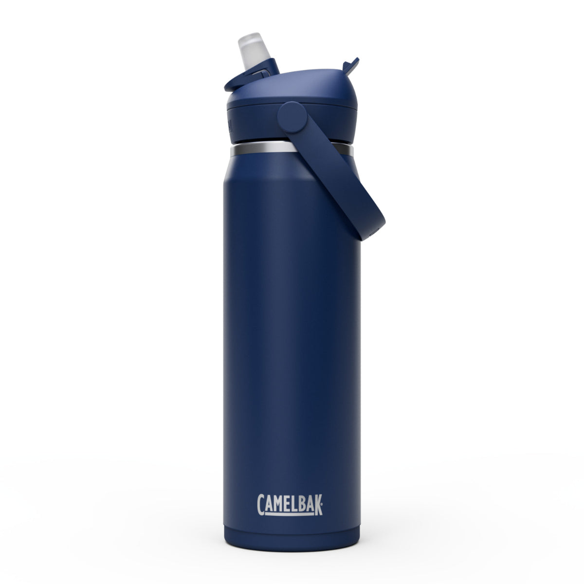 Thrive Flip Straw VSS 750ml Navy - Image 1