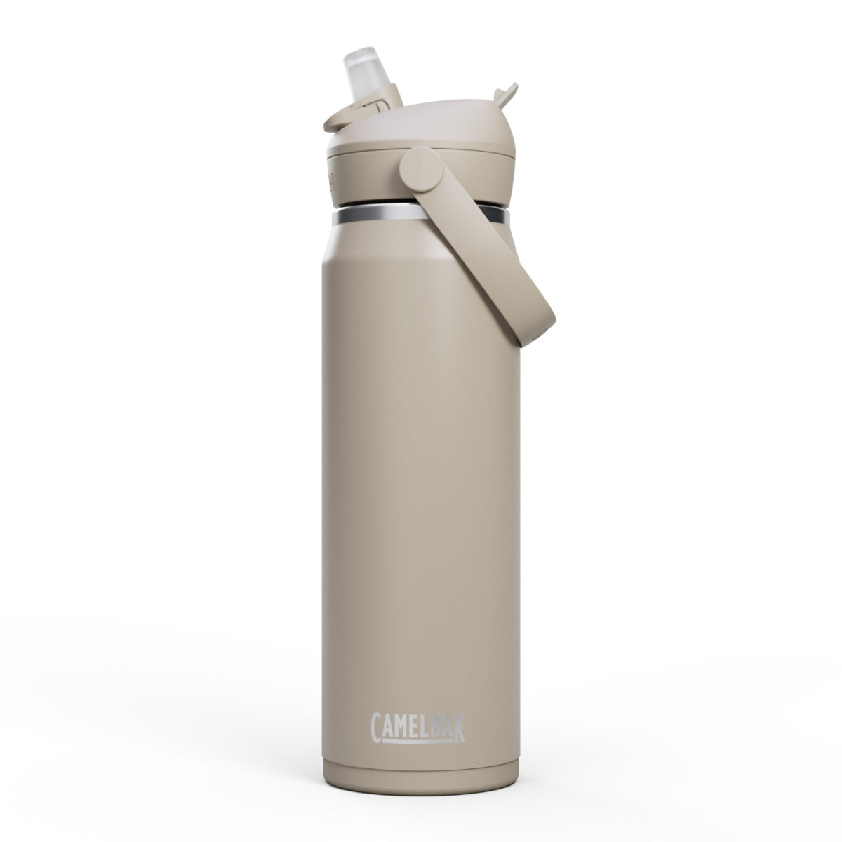 Thrive Flip Straw VSS 750ml Stone - Image 1