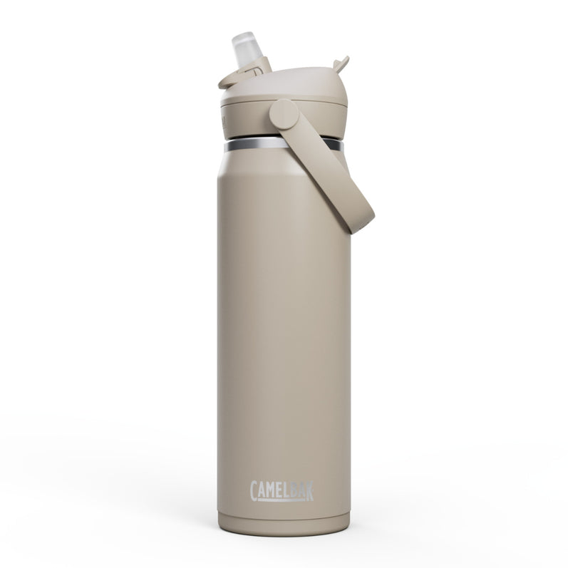 Thrive Flip Straw VSS 750ml Stone - Image 1
