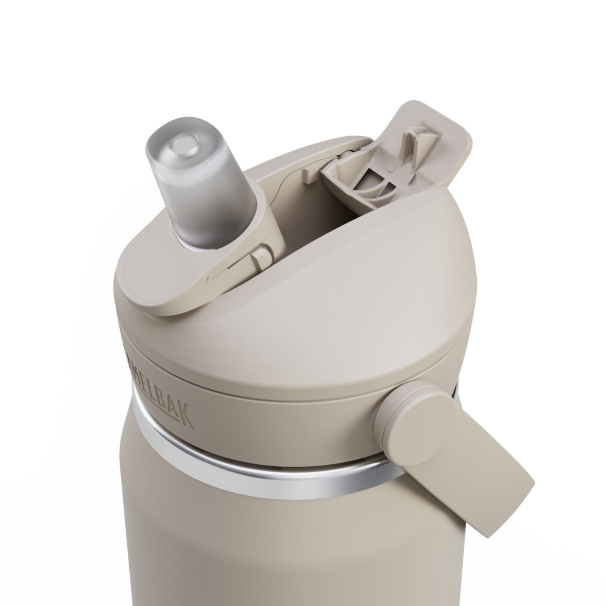 Thrive Flip Straw VSS 750ml Stone - Image 3