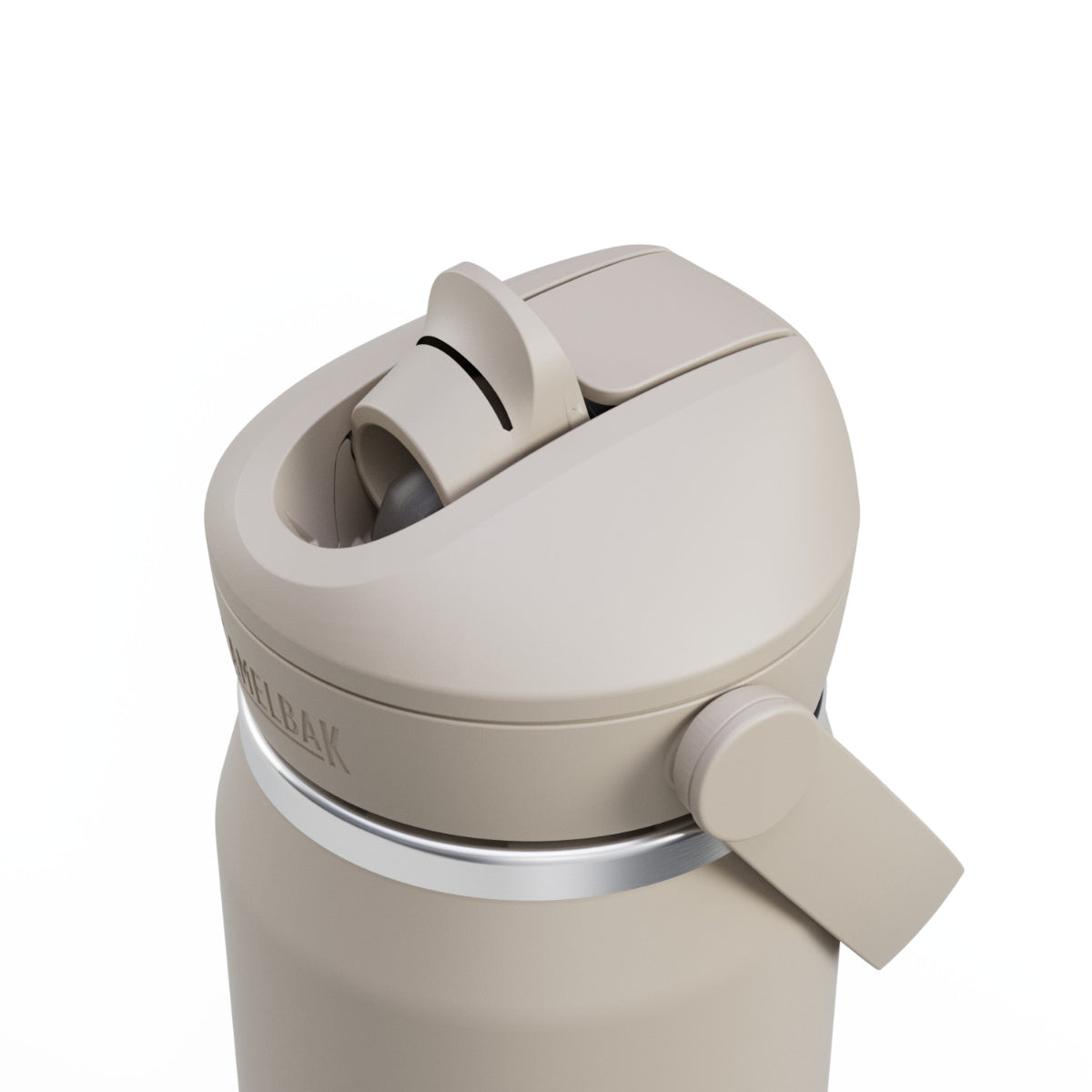 Thrive Flip Straw VSS 750ml Stone - Image 4