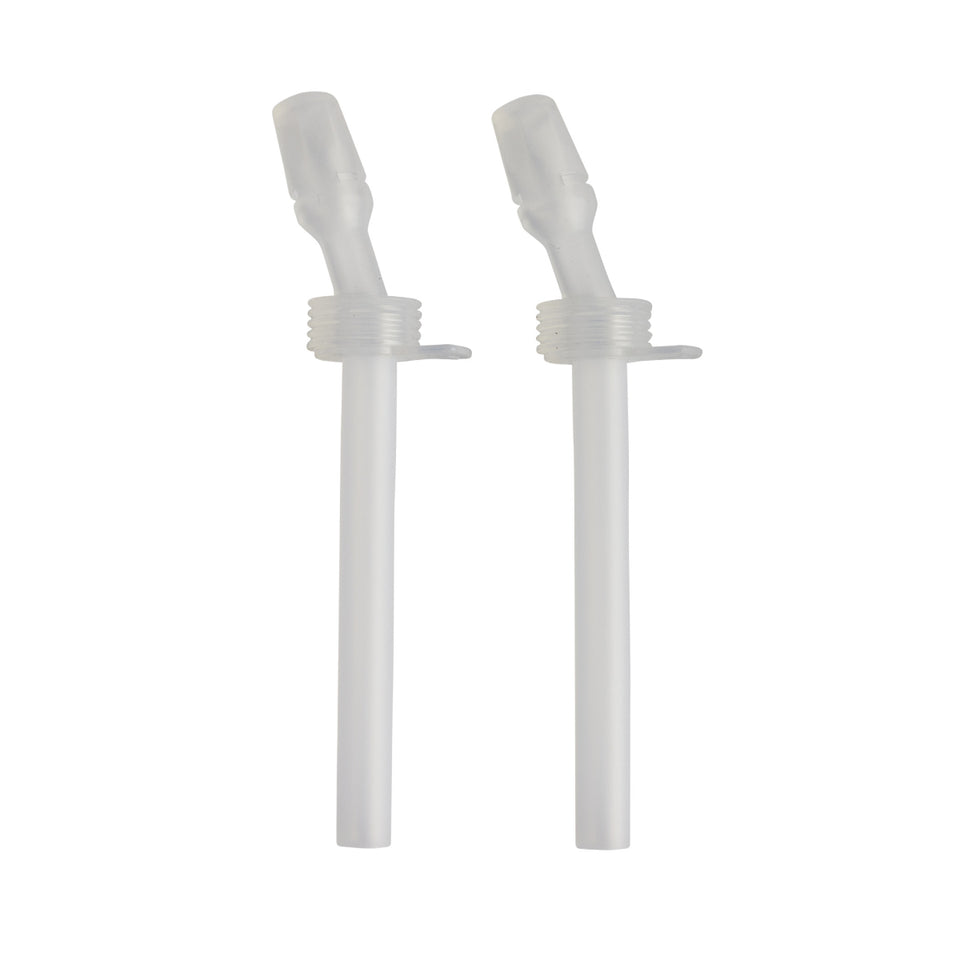 Thrive Flow Valve and Straw 2pk Clear - Image 1