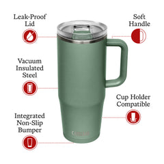 Thrive Mug, VSS 1.0L Moss - Image 6