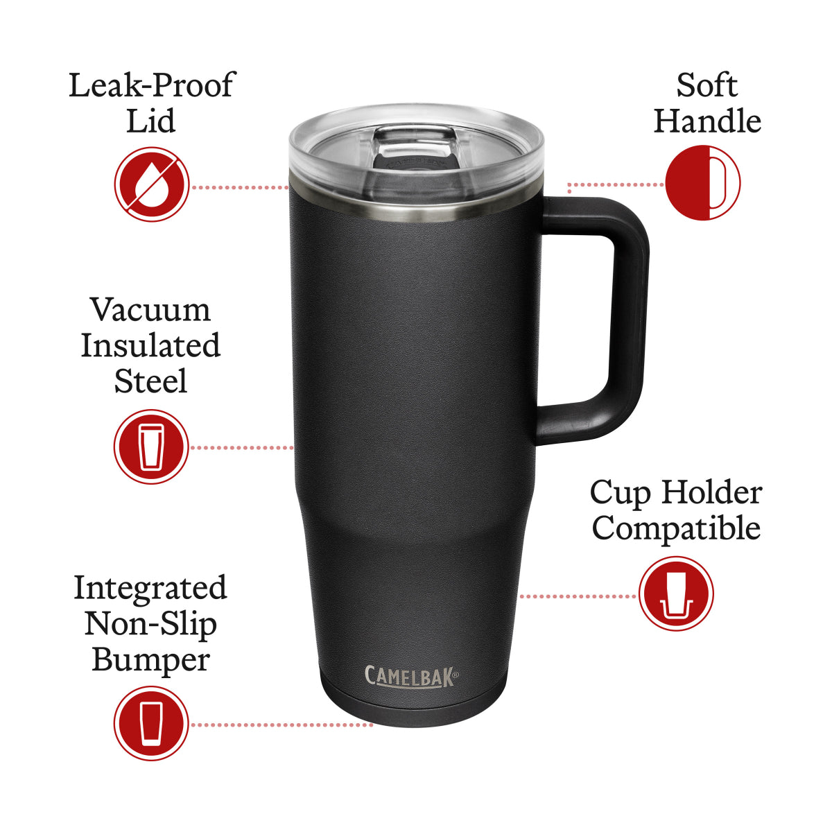 Thrive Mug, VSS 1.0L Black - Image 12
