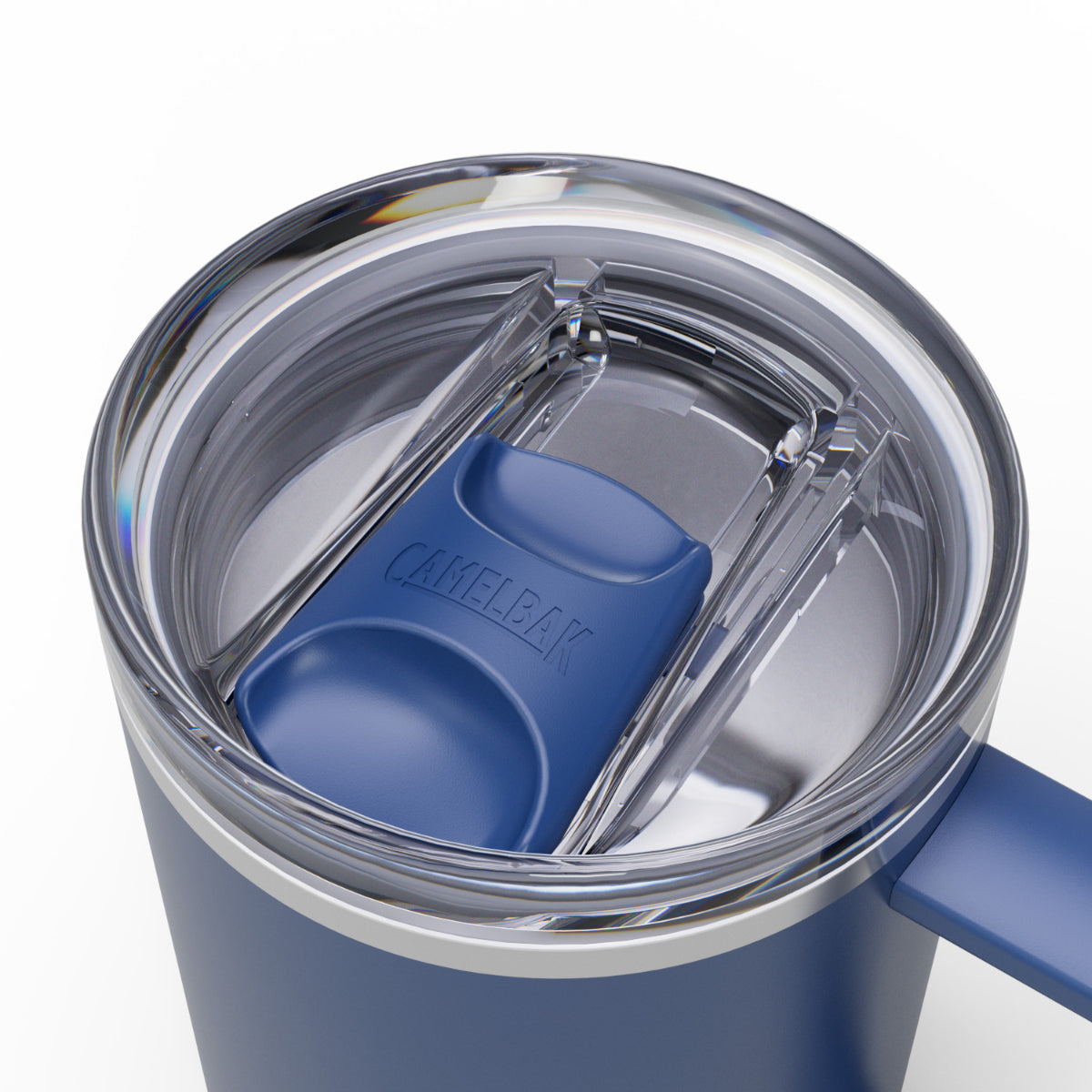 Thrive™ Mug VSS 500ml Navy - Image 4