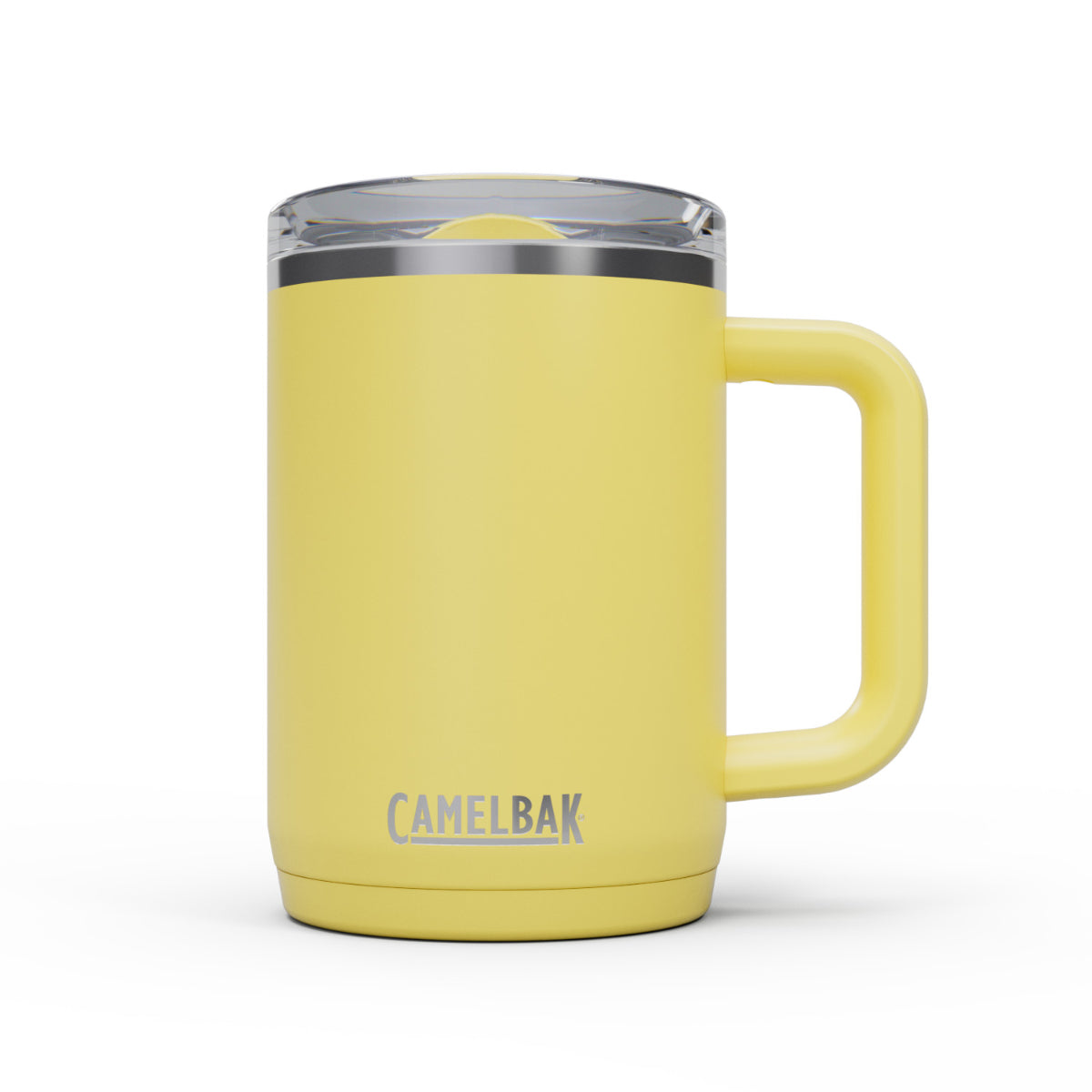 Thrive™ Mug VSS 500ml Yellow Bloom - Image 1