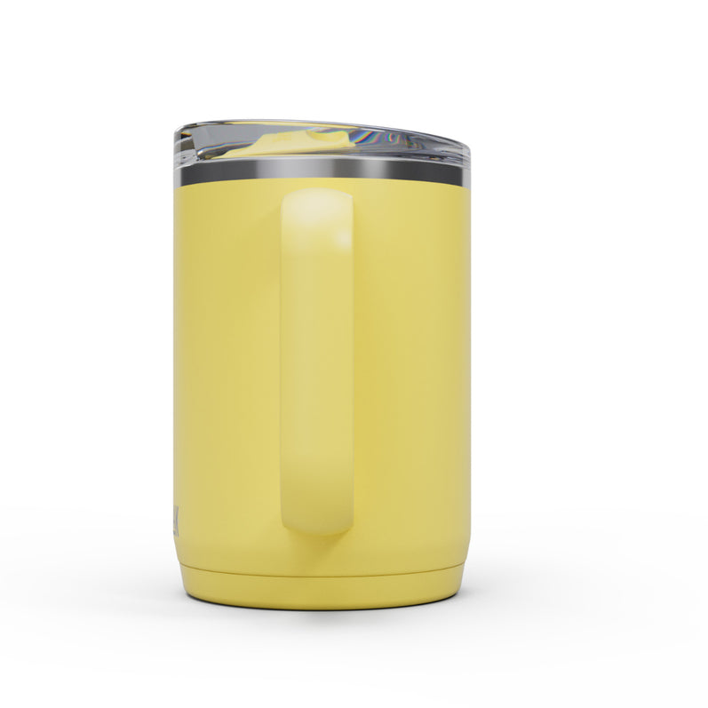Thrive™ Mug VSS 500ml Yellow Bloom - Image 3