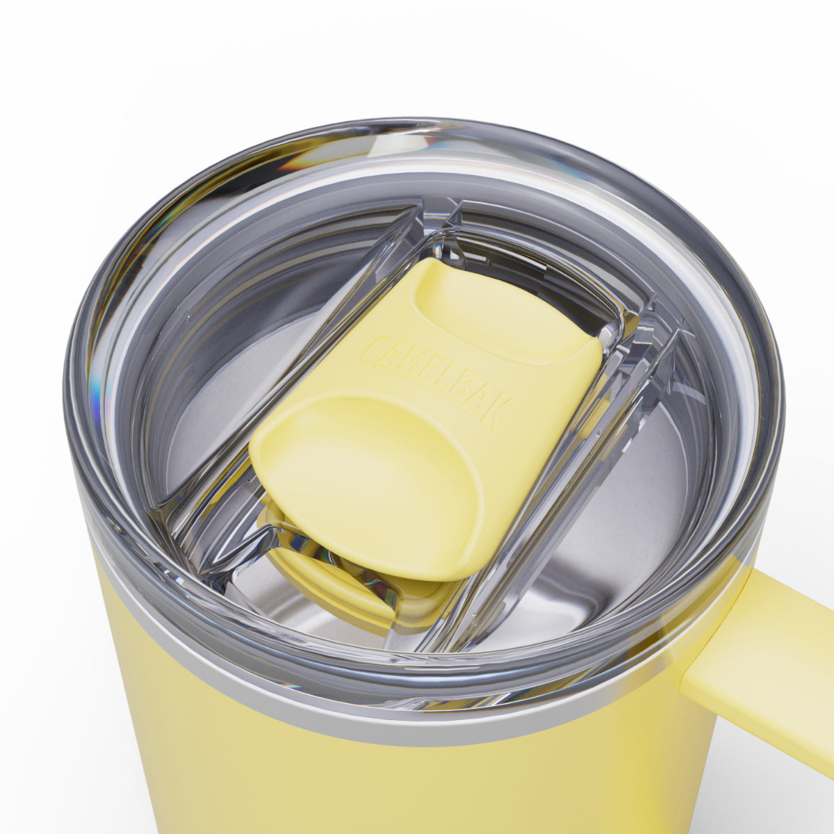 Thrive™ Mug VSS 500ml Yellow Bloom - Image 5