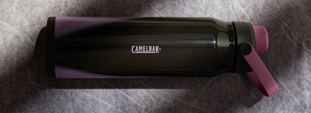 Hydration, Built Bettert: Shop CamelBak Thrive Stainless Steel drink bottles.
