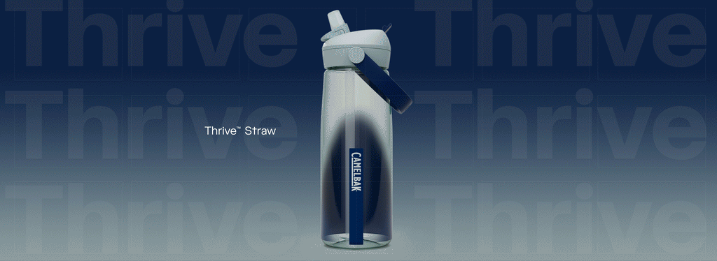 Grab. Go. Thrive. Shop the best drink bottles for every day.