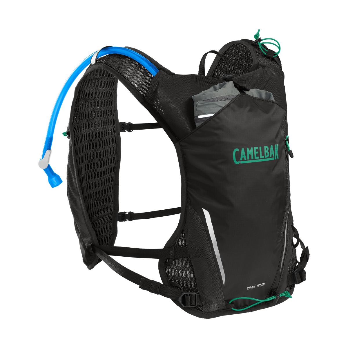 Trail Run™ Vest Black - Image 7